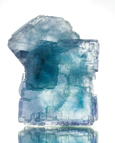 Phantom Fluorite - Spain