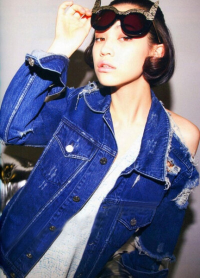 Kiko Mizuhara 水原希子