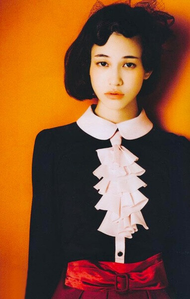 Kiko Mizuhara 水原希子