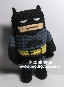 Batman Amigurumi 蝙輻俠 - batman-.jpg