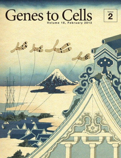 日本科学杂志《GenestoCells》