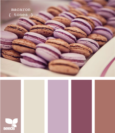 macaron tones