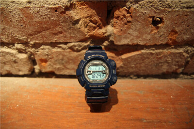 二手 Casio G-SHOCK 卡西欧 电子表 运动表