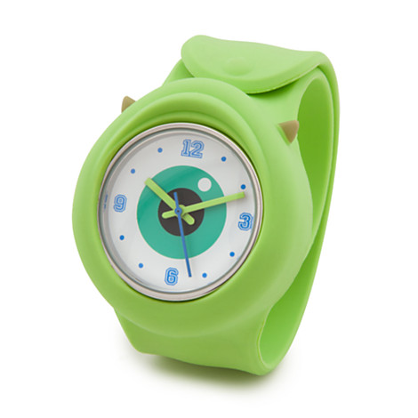 美国代购 Monsters University 怪兽大学 Mike大眼仔手表 原价245-淘宝网