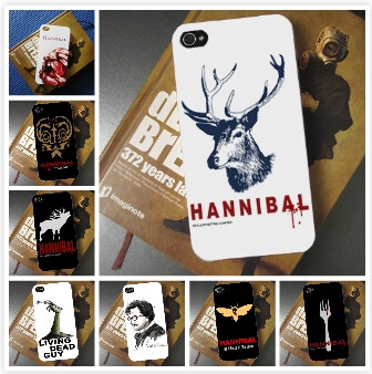 手机壳 美剧 电影 汉尼拔 hannibal-