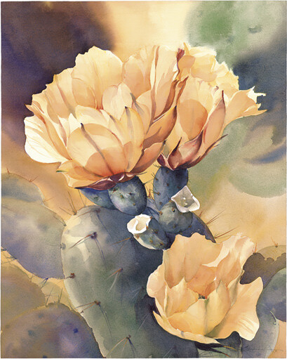 @ Jeanne Bonine --watercolor paintings