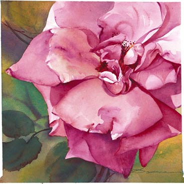@ Jeanne Bonine --watercolor paintings