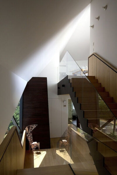 Formwerkz Architects have designed the Diamond House in Singapore【A.Q】