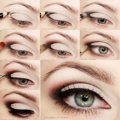 great make-up tutorial 【A.Q】