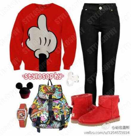 Mickey Mouse