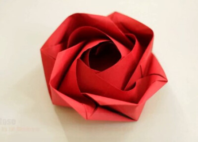 EB折纸玫瑰花制作起来虽然非常的简单，但是其中有些步骤还是挺困扰大家的，这里有视频教程可以帮助到你。点击右侧“查看来源”或者复制 www.zhidiy.com/zhimeigui/6019.html 就可以学习这个独特的折纸玫瑰花教程啦。