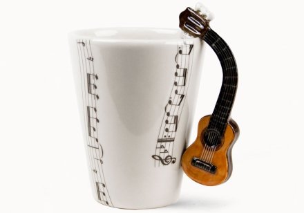 Musical Mugs，音乐马克杯