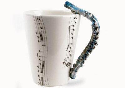 Musical Mugs，音乐马克杯