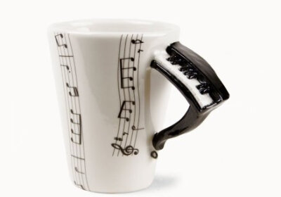 Musical Mugs，音乐马克杯