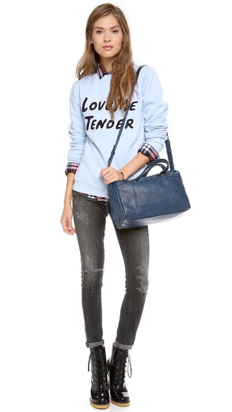 See by Chloe Mattie Handbag with Shoulder Strap