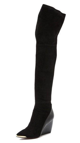 Rachel Zoe Nico Over the Knee Boots