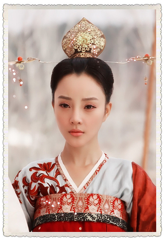 古风丽人