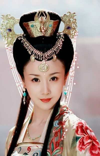 古风丽人