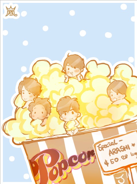 popcorn