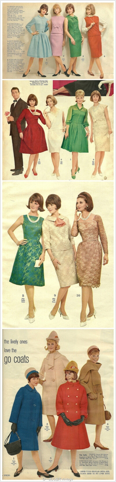 1960s spiegel catalog