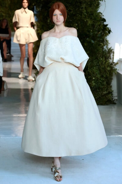 Delpozo 2014 春夏系列