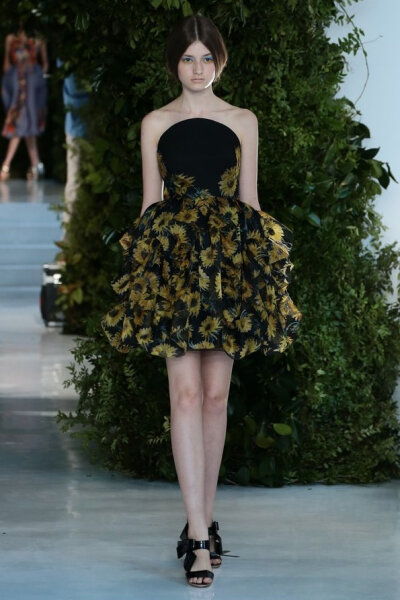 Delpozo 2014 春夏系列