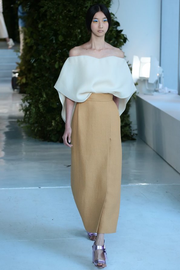 Delpozo 2014 春夏系列发布（20张）