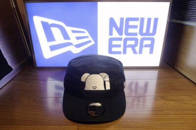 BE@RBRICK BERBRICK CAP NEW ERA NEWERA NE 棒球帽