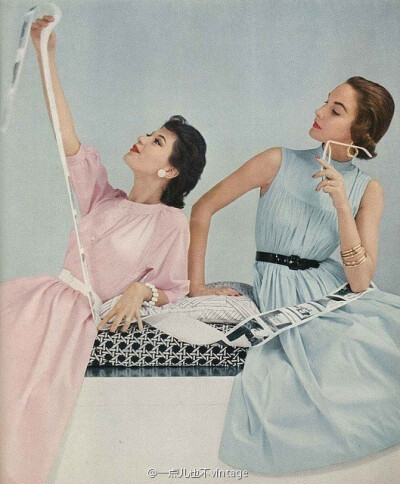 Vogue 1953