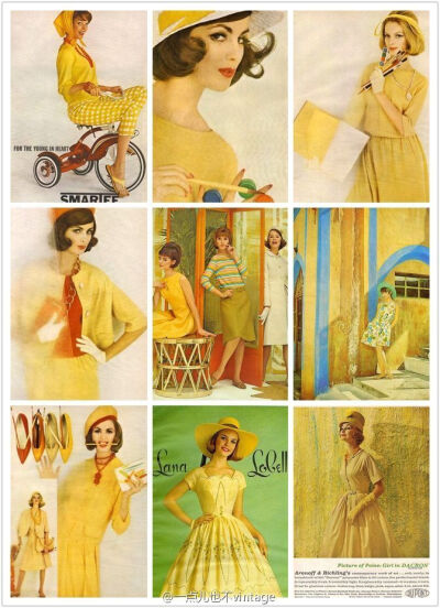 Vintage+Yellow