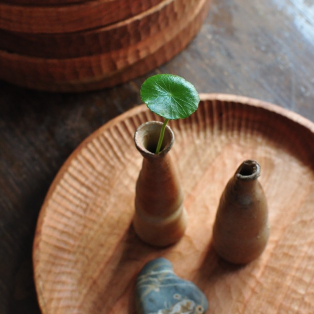 述守系列 木制 手作木盘 B162