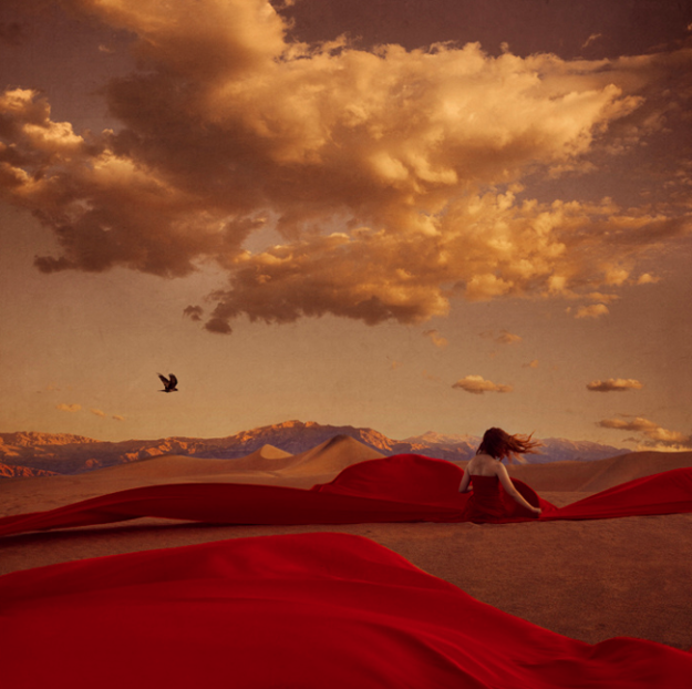 Brooke Shaden 飄