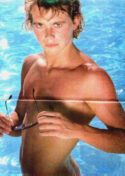 Christopher Atkins 永远的亚当