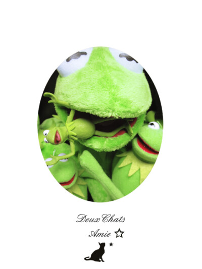  美国木偶秀 科米蛙The Muppets Kermit the Frog 公仔