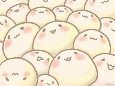 [oi22.com]超萌可爱Marumogu插画欣赏