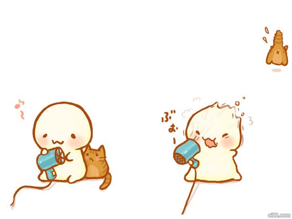 [oi22.com]超萌可爱Marumogu插画欣赏