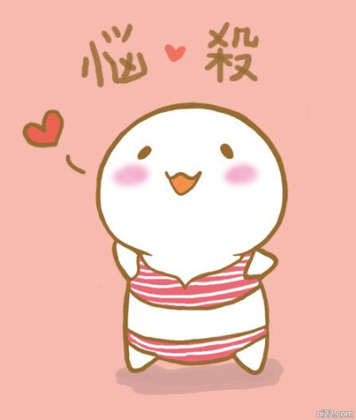 [oi22.com]超萌可爱Marumogu插画欣赏