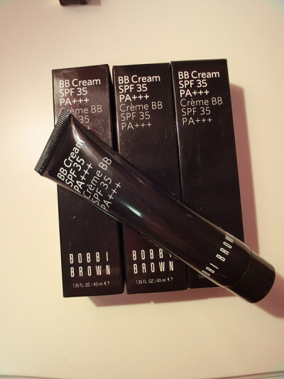 Bobbi brown/波比布朗高效防晒隔离霜 spf50 PA+++ 40ml