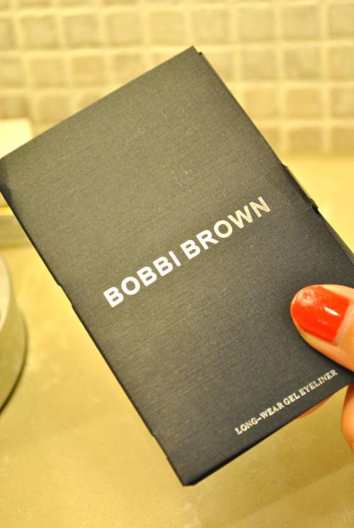 Bobbi Brown 眼线膏/防水不晕 专柜小样