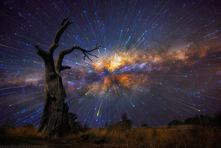 Dreamy Milky Way Photography