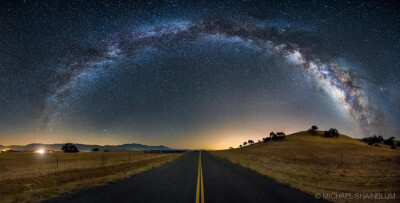 Dreamy Milky Way Photography