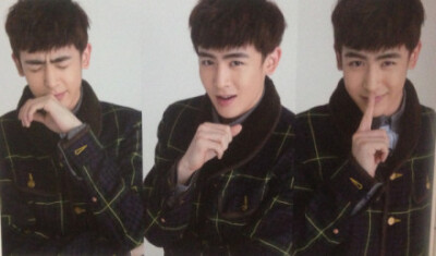 【PIC】130915 #Nichkhun# YazooBook 扫图 5P cr:TKJiJaR #Nichkhun 宁静致远 微笑面对#