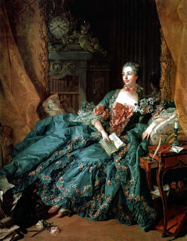 François Boucher （1756）