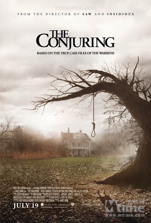 招魂The Conjuring(2013)海报 #01