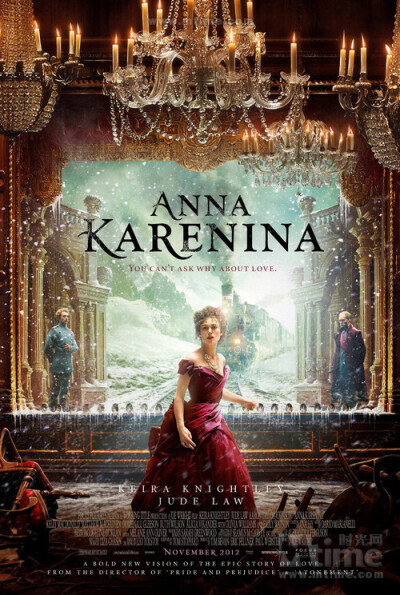 安娜·卡列尼娜Anna Karenina(2012)海报 #03★