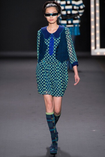 Anna Sui2013