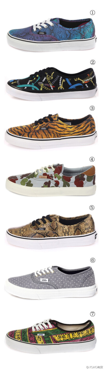 #NEW ARRIVALS# VANS Authentic&amp;amp;Authentic Slim&amp;amp;Era 59 CA，偏爱哪双？