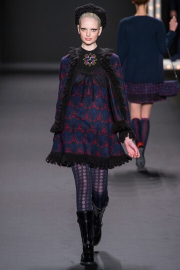 Anna Sui2013