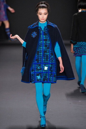 Anna Sui2013