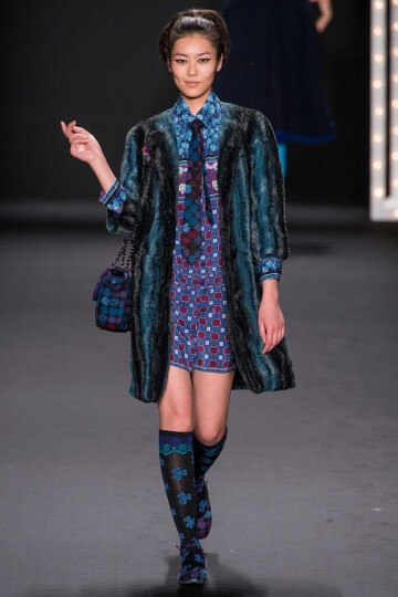 Anna Sui2013